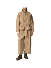 Save The Duck Pantalone Donna Beige